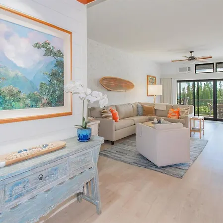 613-15 Kapalua Ridge Villa